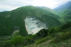 Cava di Foce di Frontone