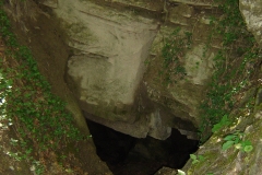 Grotta della Tabussa