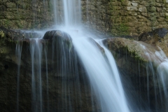 il fiume Marecchia a Rofelle